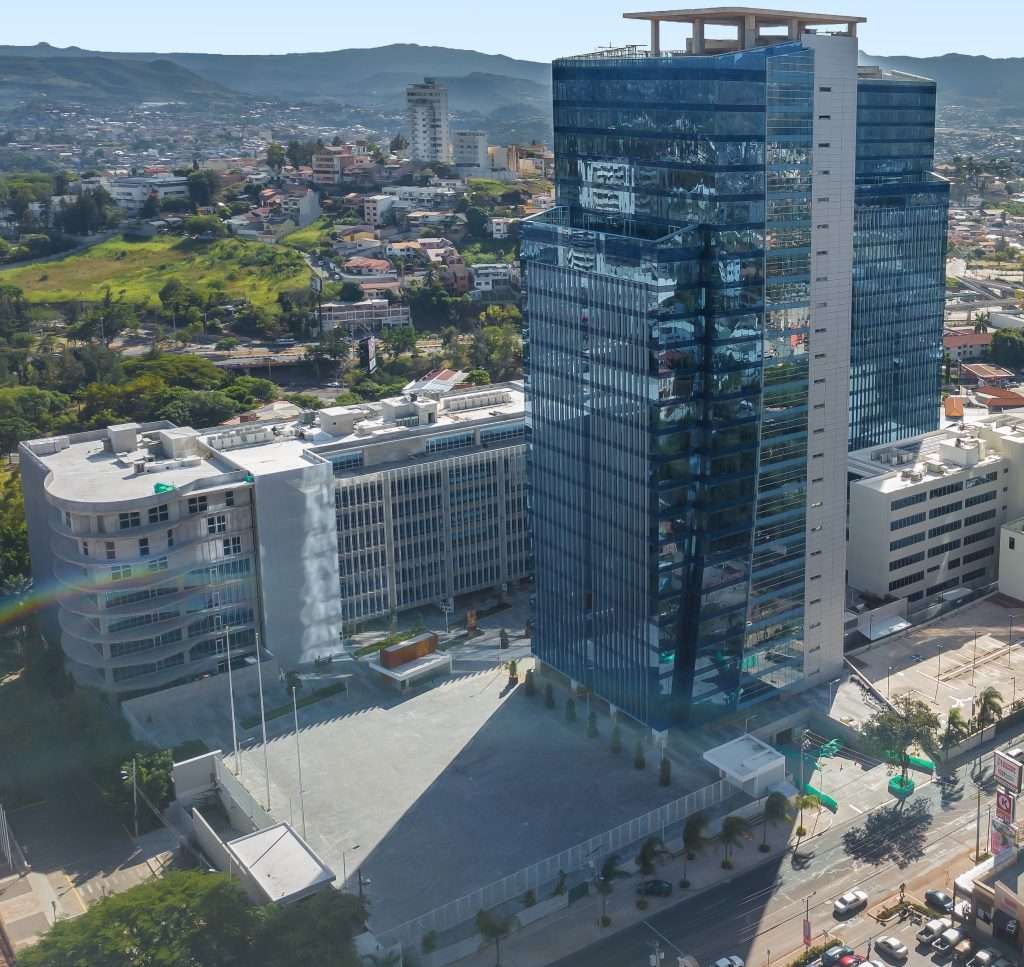 CENTRO CÍVICO GUBERNAMENTAL | Cementos Argos Honduras