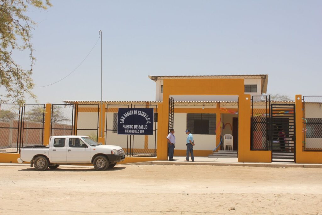 Se inauguran centros de atención médica en zonas rurales 1 Inauguran centro de salud en Sullana con inversión de S/. 500,000 ...