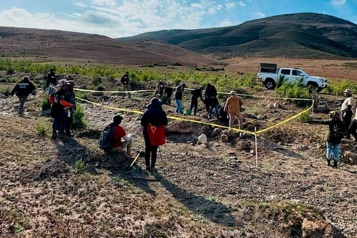 Se intensifica búsqueda de desaparecidos en zonas rurales 1 Intensifica búsqueda de desaparecidos en Tijuana
