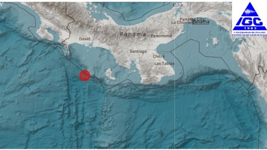 Se reportan daños por sismos en el occidente del país 1 Sismo en Panamá: ¿En dónde se sintió y cuáles países advierten ...