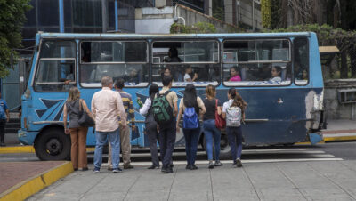Transportistas no pueden esperar por ajuste salarial para el ...