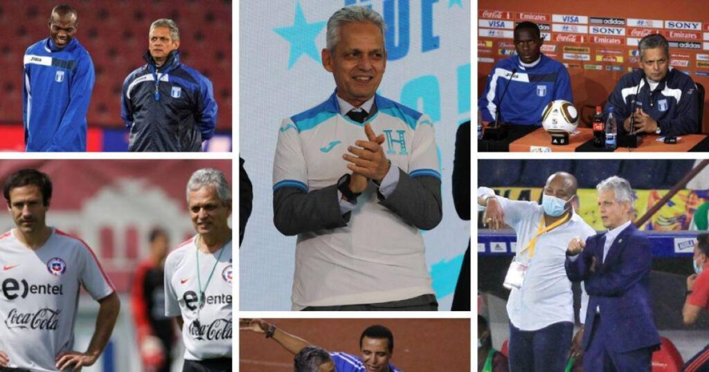 Selección de Honduras se prepara con nuevo cuerpo técnico 1 Son de su confianza: ¿Quiénes son los otros miembros del cuerpo ...