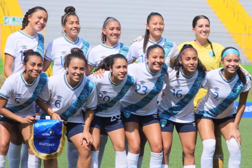 Selección nacional femenina crece en competitividad regional 1 La Concacaf anuncia lo que viene para el futbol femenino de la ...