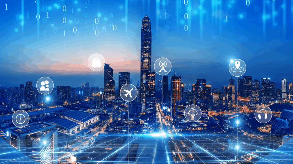 Tecnología 5G transforma industrias en Asia y Europa 1 China: el auge de la inteligencia artificial y el 5G integrados ...