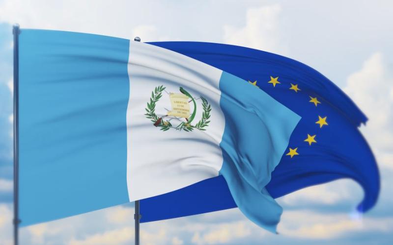 Unión Europea fortalece relaciones comerciales con países de Centroamérica 1 Unión Europea fortalece relaciones con Centroamérica y consolida ...